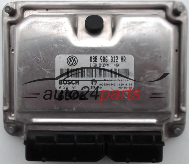 BOSCH 0 281 011 321, 0281011321, 038 906 012 HR, 038906012HR
