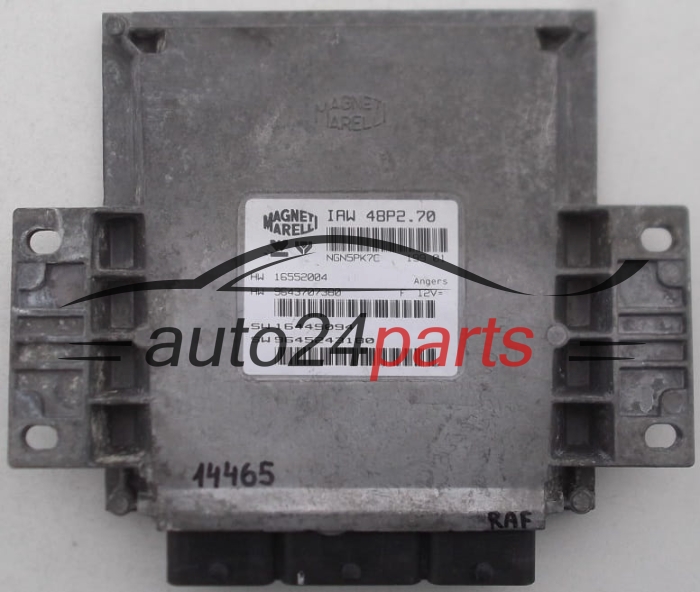  IAW48P270, 9643707380, 16552004
