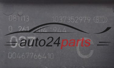 Calculateur Moteur  ALFA ROMEO 145 146 BOSCH 0261204944 00467766410 1037352979 037 C