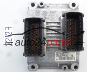 KOMPUTER STEROWNIK SILNIKA FIAT PUNTO BOSCH 0 261 208 029, 0261208029, 0 055 188 598 0, 00551885980 - 