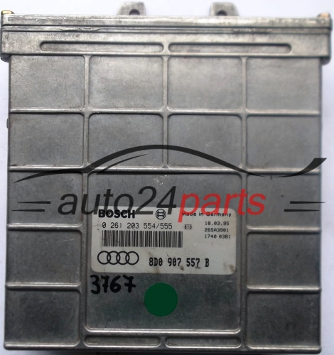 calculateur moteur pour audi a4 1.6