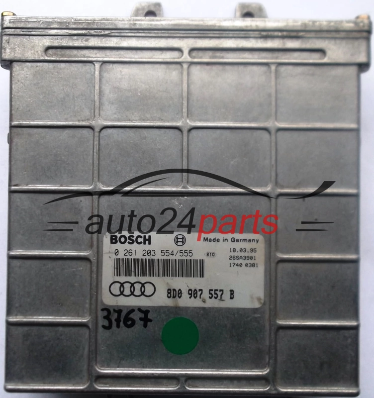 calculateur moteur pour audi a4 1.6