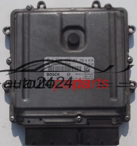 CALCULATEUR MOTEUR SMART 1.5 CDI BOSCH 0 281 011 840, 0281011840, A 639 150 07 79, A6391500779, PMN902290