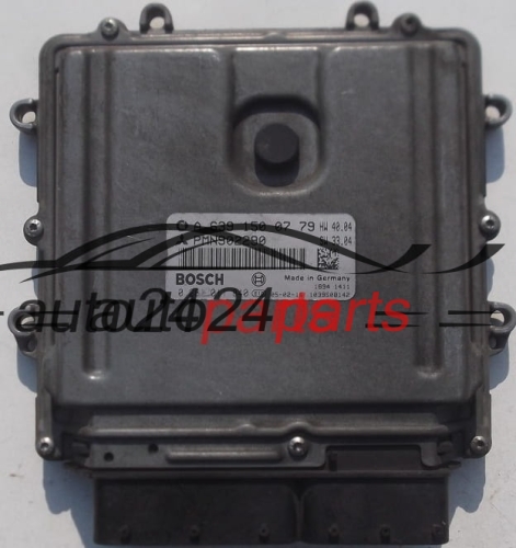 CALCULATEUR MOTEUR SMART 1.5 CDI BOSCH 0 281 011 840, 0281011840, A 639 150 07 79, A6391500779, PMN902290 
