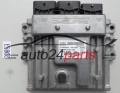 ECU ENGINE CONTROLLER CITROEN C5 2.0 HDI R0414C004C, 9666098180