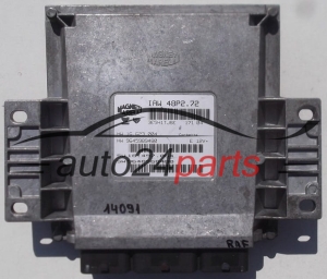 Μονάδα Ελέγχου Κινητήρα PEUGEOT CITROEN MAGNETI MARELLI IAW 48P2.72, IAW48P272, 16.623.004