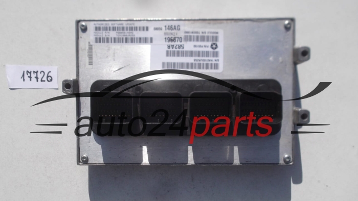 CALCULATEUR MOTEUR DODGE PLYMOUTH P05150 582AB, P05150582AB