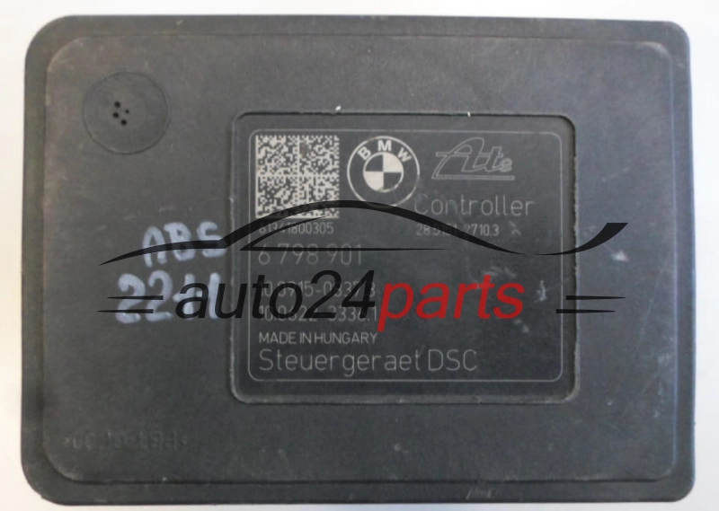 ABS PUMP BMW  6 798 901, 10.0915-0837.3, 10.0622-3336.1