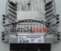 ECU CENTRALITA DE MOTOR  FORD GALAXY 2.0 TDCI Continental 5WS40758CT, FoMoCo  8G9112A650HC, SID206, G9HC 