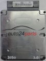 KOMPUTER STEROWNIK SILNIKA FORD GALAXY 2.0 95VW-12A650-HD, 95VW12A650HD MLE-238 VICE EEC-V - 2090, 3789 KMPL., 6549, 7162