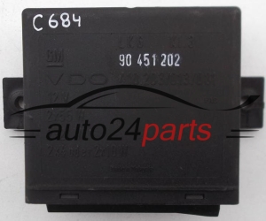 CENTRALKA MODUL OPEL VECTRA OMEGA 90 451 202, 90451202, 410 203/013/001, 410203013001 - C684