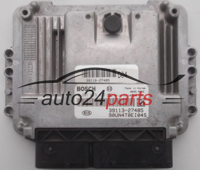 CENTRALINA MOTORE KIA CARENS 2.0 CRDI BOSCH 0 281 013 072, 39113-27485