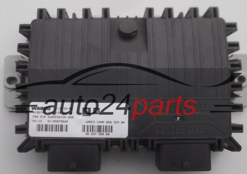CALCULATEUR DE SUSPENSION CITROEN C4 PICASSO WEBCO 446 158 003 0