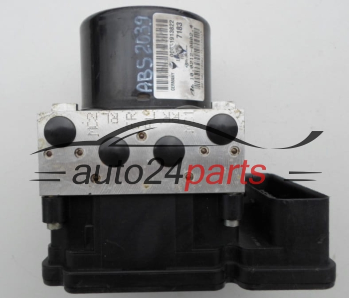 BOMBA HIDRAULICA Y CENTRALITA ABS  FIAT LANCIA ALFA ROMEO GULIETTA 00051913822