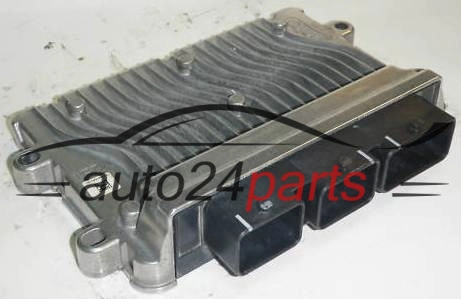 CENTRALINA MOTORE PEUGEOT 206 VALEO  215856943, SW9661474280, HW9655883280 