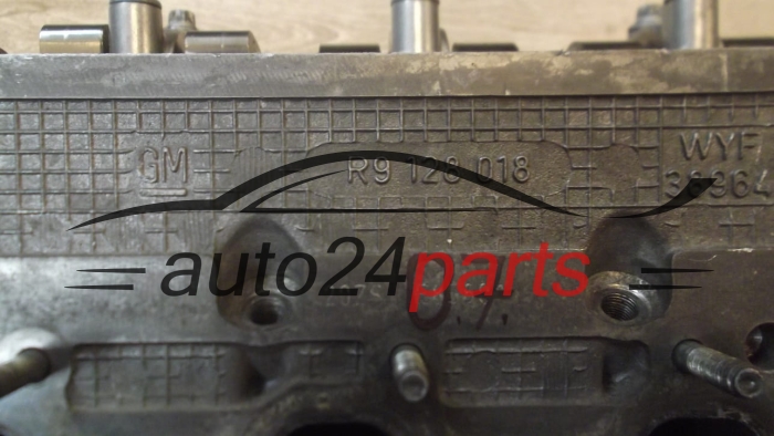 GLOWICA SILNIKA OPEL SAAB 2.0 2.2 DTH DTL TID R 9 128 018, R9128018