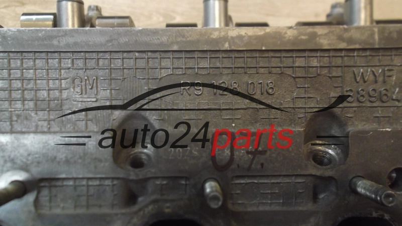 GLOWICA SILNIKA OPEL SAAB 2.0 2.2 DTH DTL TID R 9 128 018, R9128018