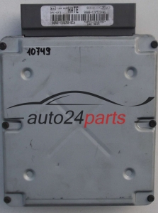 ECU CENTRALITA DE MOTOR FORD FOCUS 1.8 TDDI 98AB12A650BGH, 98AB-12A650-BGH, 98AB12K523AG, 98AB-12K523-AG HATE DPC-612 