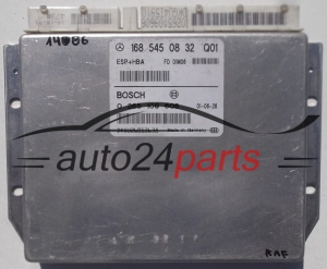 A1685450832, 1685450832, A 168 545 08 32 BOSCH 0265109606, 0 265 109 606