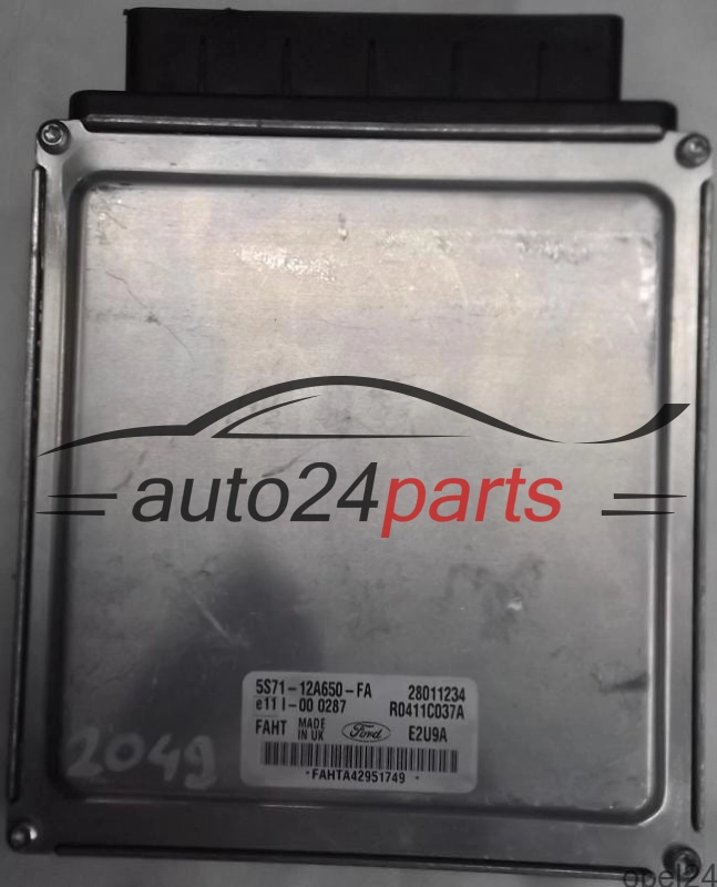calculateur moteur pour ford mondeo 2.0 tdci 