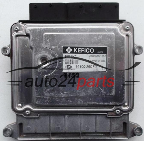 Μονάδα Ελέγχου Κινητήρα  KIA RIO 1.4 Kefico 39100 26CF0