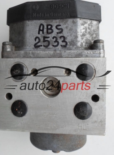 AUDI A4 A6 A8 PASSAT SKODA SUPERB BOSCH 0 265 220 621, 0265220621, 3B0 614 111, 3B0614111, 0 273 004 573, 0273004573 