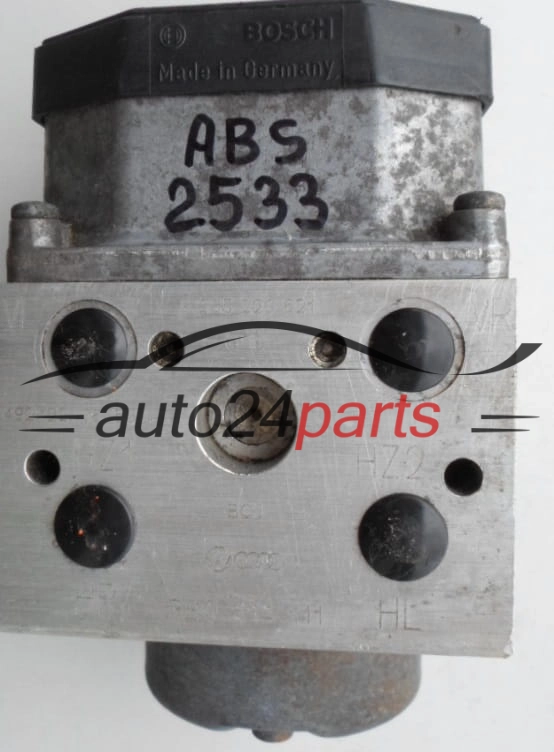 Αντλία αβς AUDI A4 A6 A8 PASSAT SKODA SUPERB BOSCH 0 265 220 621, 0265220621, 3B0 614 111, 3B0614111, 0 273 004 573, 0273004573