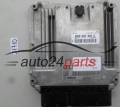 AUDI Q5 8R, 3.0, BOSCH 0 281 014 723, 0281014723, 8R0 907 401 C, 8R0907401C, 8K1907401