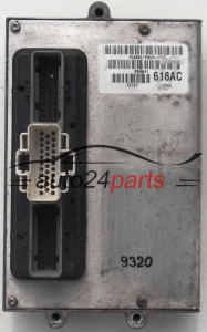 CENTRALINA DO MOTORE JEEP WRANGLER P56041 618AC, P56041618AC, T2727, YNPAC