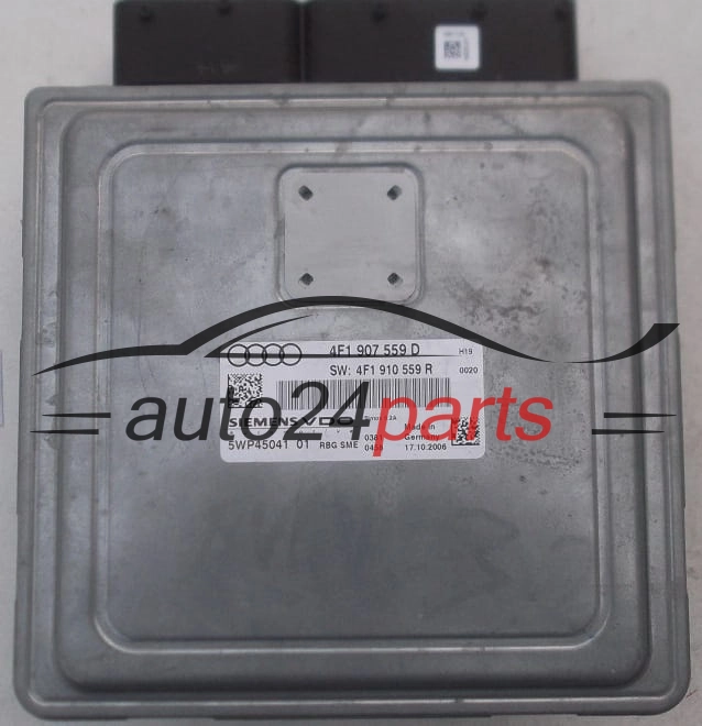 CALCULATEUR MOTEUR AUDI A4 A6 3.2 FSI SIEMENS VDO 5WP45041 01