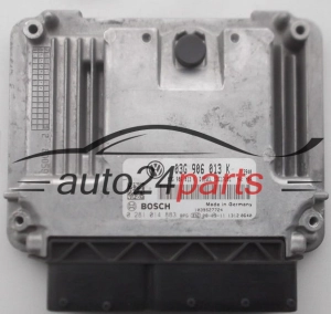 Μονάδα Ελέγχου Κινητήρα SEAT IBIZA 1.9 TDI BOSCH 0 281 014 883, 0281014883, 03G 906 013 K, 03G906013K, EDC17U01 