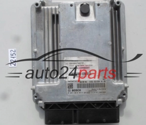 CENTRALINA MOTORE AUDI A4 A5 3.0 TDI BOSCH 0 281 014 014, 0281014014, 8K0 907 401 F, 8K0907401F, EDC17CP04