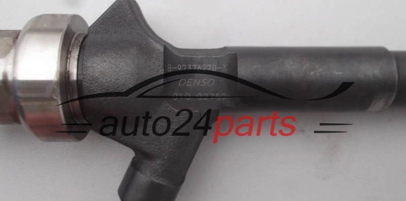 WTRYSK WTRYSKIWACZ PALIWA DIESEL  OPEL ASTRA 8-97376270-3, 8973762703