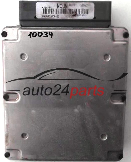 KOMPUTER STEROWNIK SILNIKA FORD KA