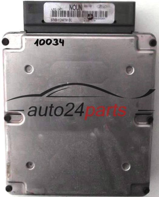 KOMPUTER STEROWNIK SILNIKA FORD KA