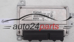 KOMPUTER STEROWNIK SILNIKA SMART FORTWO 1.0 BOSCH 0 261 S07 697, 0261S07697, A1329002300 - 18111