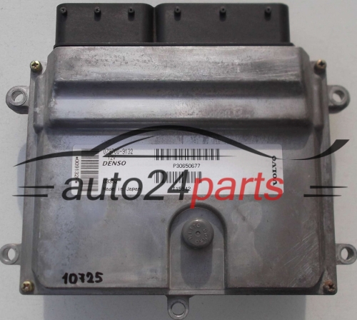 KOMPUTER STEROWNIK SILNIKA VOLVO S40 V50 DENSO 079700-9132, 0797009132, P30650677 