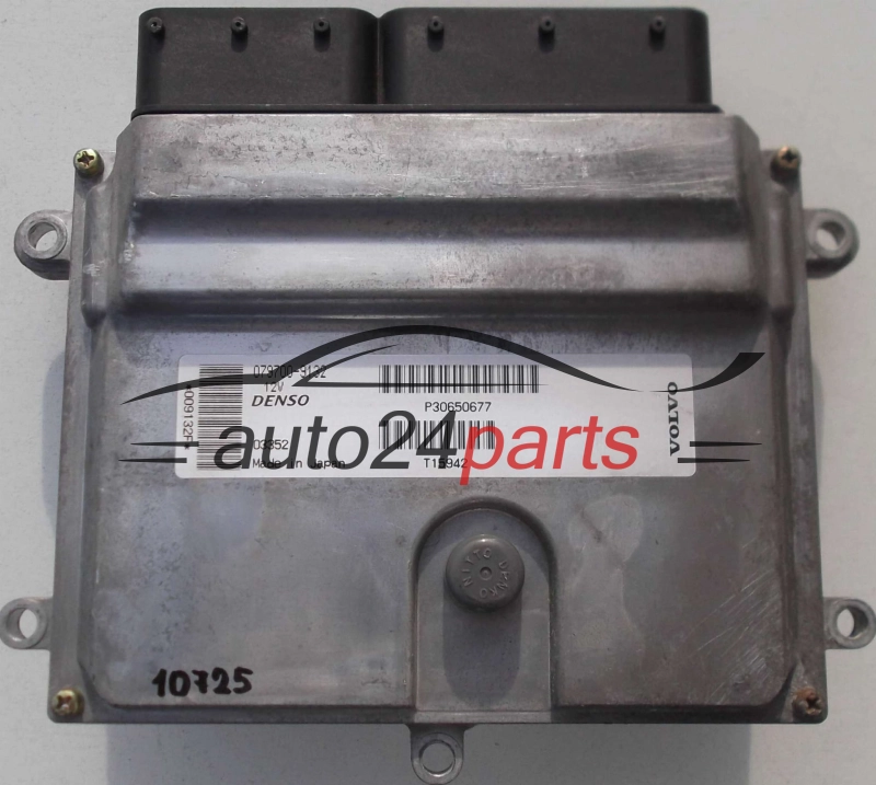 KOMPUTER STEROWNIK SILNIKA VOLVO S40 V50 DENSO 079700-9132, 0797009132, P30650677 