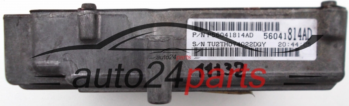 BOITE DE VITESSES AUTOMATIQUE JEEP GRAND CHEROKEE 4.7 V8, P56041814AD, 56041814AD