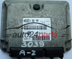 CENTRALINA DO MOTORE VW VOLKSWAGEN GOLF 1.4 AHW 036 906 014 CG