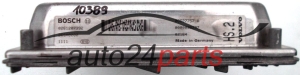 ΜΟΝΑΔΑ ΕΛΕΓΧΟΥ ΚΙΝΗΤΗΡΑ VOLVO V70 2.4 T BOSCH 0 261 207 392