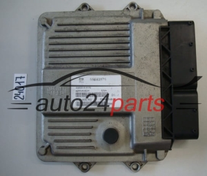 KOMPUTER STEROWNIK SILNIKA OPEL 1.3 55563976, 33920-51KP1, 3392051KP1, MJD6O2.W2, MJD6O2W2 - 24017