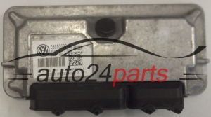 CALCULATEUR MOTEUR VOLKSWAGEN POLO 1.4 MAGNETI MARELLI MY2 4HV.BJ, MY24HVBJ, 03C 906 024 BJ, 03C906024BJ, BC.0094735.J, BC0094735J 