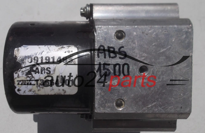 ABS OPEL VECTRA C SIGNUM 09191495, 13664101, 13509001