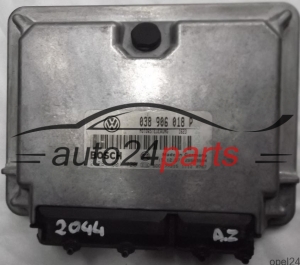 CALCULATEUR MOTEUR VW VOLKSWAGEN PASSAT 1.9 TDI 038906018P, 038 906 018 P, BOSCH 0 281 001 720, 0281001720, DIESEL 1623, 28SA3504