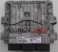 MOTORSTEUERGERÄT ECU STEUERGERAT CITROEN PEUGEOT S180129303 A