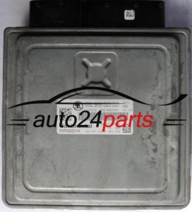 Μονάδα Ελέγχου Κινητήρα SKODA OCTAVIA 1.6 TDI CONTINENTAL 5WP42633 AA, 5WP42633AA, 03L906023DD, 03L 906 023 DD