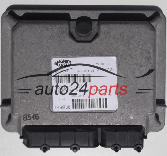 BOITE DE VITESSES AUTOMATIQUE FIAT STILO 2.4 MAGNETI MARELLI CFC209F.01