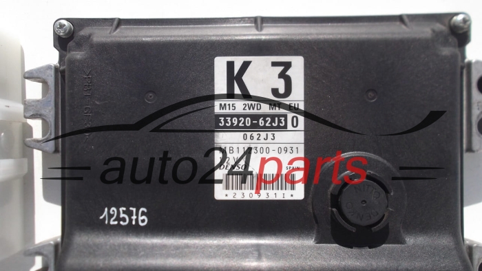 CENTRALINA DO MOTORE SUZUKI SWIFT 1.5 3392062J3, MB1123000931