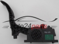 POTENTIOMETRE DE PEDALE DE GAZ D'ACCELERATEUR AUDI SEAT VW BOSCH 0 280 755 063, 0280755063, 6Q1721503F 
